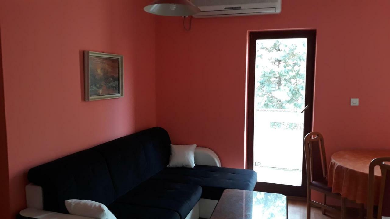Apartmani Vukovic Punat Buitenkant foto